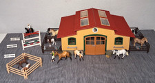 SCHLEICH 42110 grande CORTILE