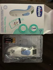 Chicco Thermo Family Termometro Clinico Frontale Ad Infrarossi App Smartphone
