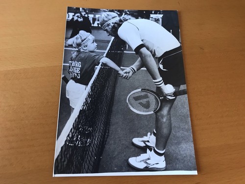 Tennis bjorn borg - tennis,