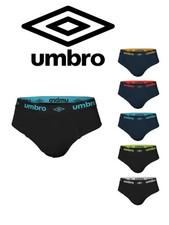 UMBRO - Slip uomo elastico