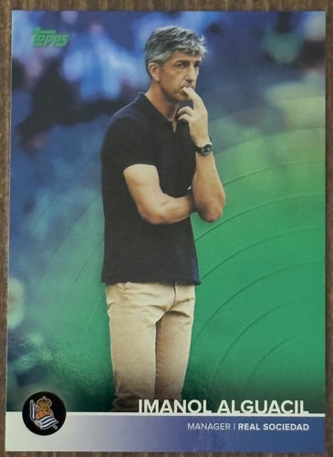 Imanol alguacil 2021 real - imanol,