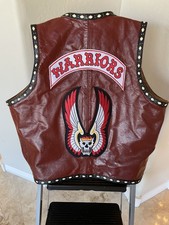 Costume Halloween The Warriors