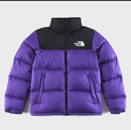Piumino nuptse 1996 viola - ,