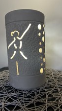 Lampada pietra leccese "Ballerina danza ballo" regalo san valentino