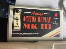 Per commodore amiga - amiga, action
