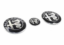 3 STEMMA LOGO Per ALFA ROMEO
