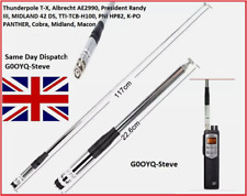 Antenna BNC 27MHZ Per CB