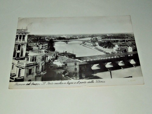 Cartolina bassano del - cartolina,