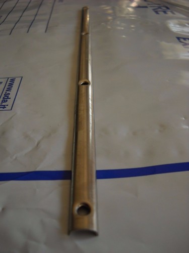 Listello fissaggio tappeto - listello,