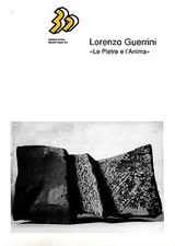 Lorenzo Guerrini. LE PIETRE E