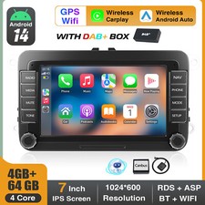 DAB+ Carplay autoradio Android