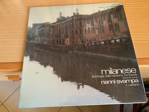 Nanni svampa milanese - nanni, ‎milanese