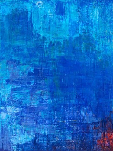 Quadro astratto italo corrado - italo,