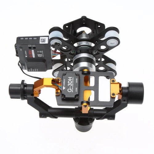 Gimbal walkera 3dh - gimbal, g-3dh
