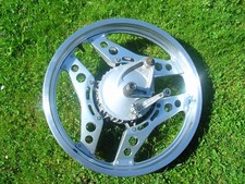 Cerchio ruota posteriore Rear