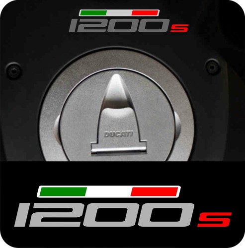 Adesivo ducati monster - monster, per
