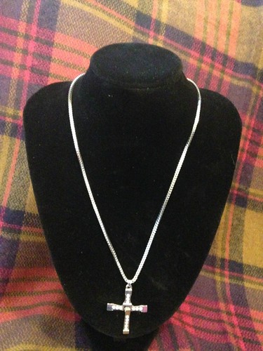 Collana uomo grande vin diesel - collana,