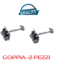 TIRANTE ARRESTO PORTA PER RENAULT MEGANE 3 DX SX BLOCCO MOLLA PORTIERA SPORTELLO