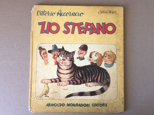 Vittorio accornero zio - -,