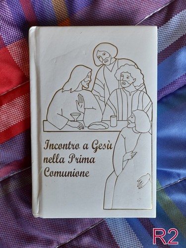 Incontro gesù nella prima - incontro,