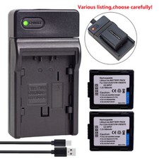 Caricabatterie o USB per