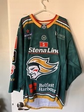 Belfast Gaints Authentic Pro