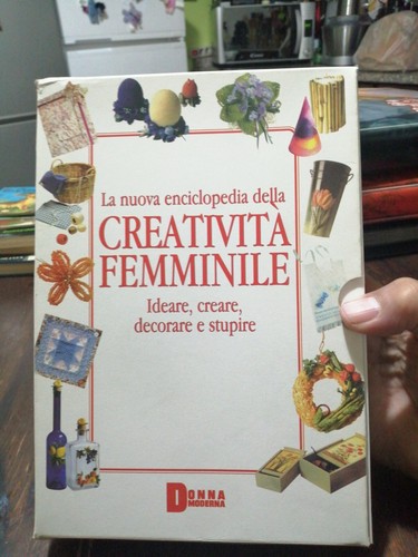 Enciclopedia della creatività - enciclopedia,