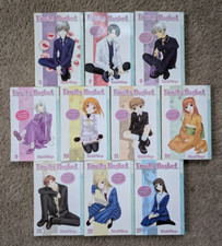 Fruits Basket Manga Lotto