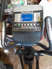 ellittica nordicTrack e 5.0