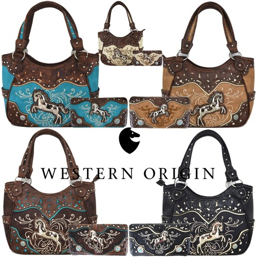 Borsa mano western - borsa,
