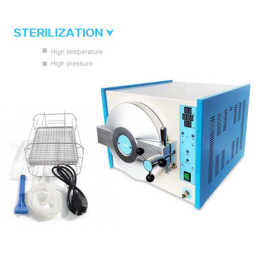 Sterilizzatore vapore - sterilizzatore,