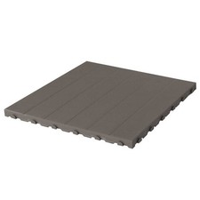 Piastrella plastica da - piastrella, in