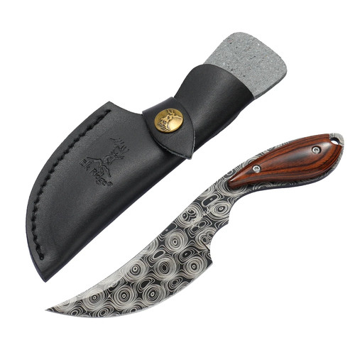 Coltello alce ridge lama fissa - alce,