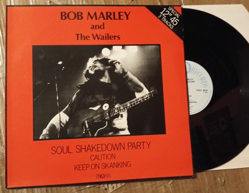 Bob marley the - the, wailers