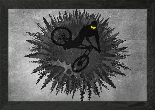 Poster arte parete con - poster,