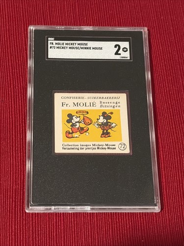 1930 molie topolino - 1930,