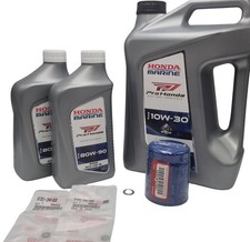 Honda Outboard Oil Change Kit
