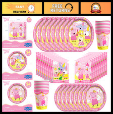 Peppa Pig Set Decorazioni