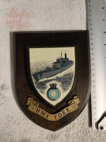 Crest vintage nave - vintage, hms