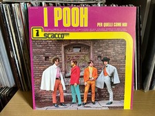 Pooh – Per Quelli Come Noi  LP, Compilation  1982
