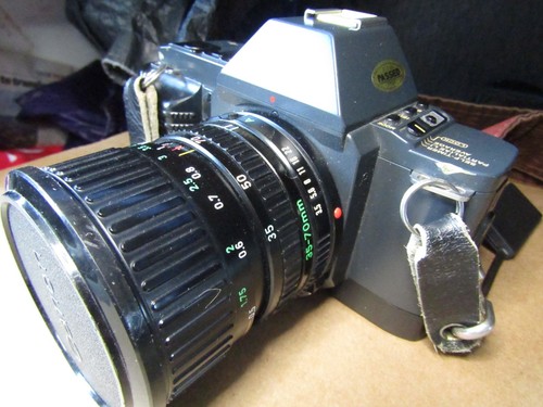 Canon t70 fotocamera reflex - canon,