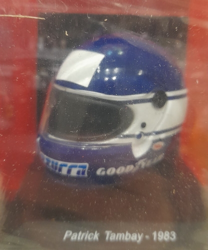 Spark models casco patrick - spark, 1/5