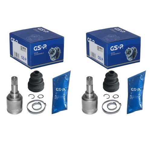 Gsp kit giunto albero - 2x,