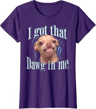 Chihuahua Face Funny Meme