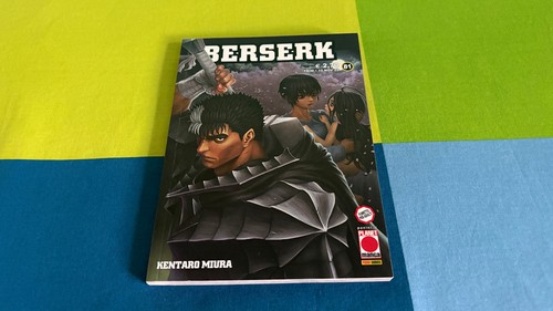 Berserk planet manga - planet, 1°