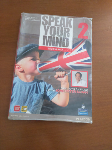 Speak your mind student - speak,
