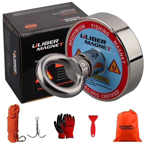 Ulibermagnet magnete pesca - da,