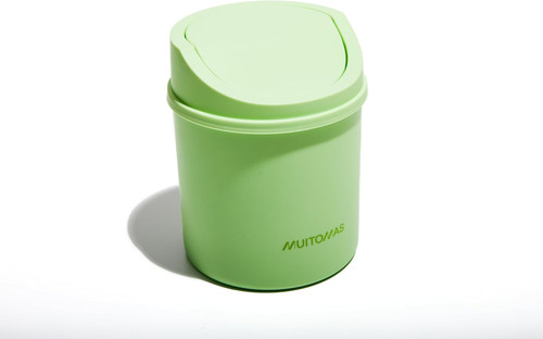 Cestino scrivania mini con - cestino,