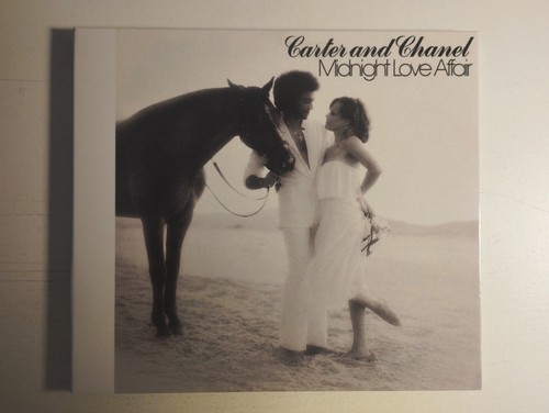 Carter and chanel - carter,
