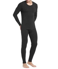 COMPLETO TERMICO UOMO NERO